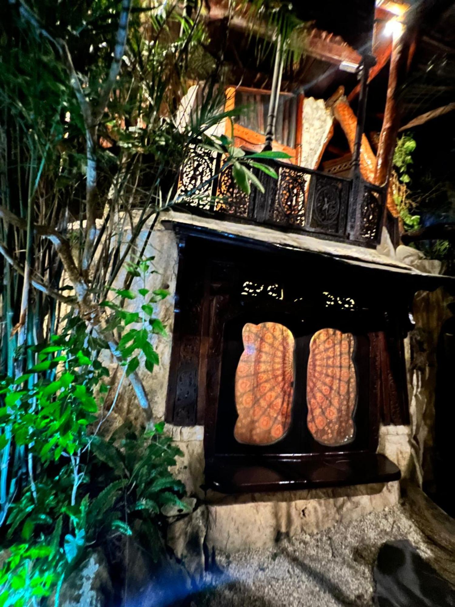 La Quinta Orquidea Bed and Breakfast Puerto Morelos Buitenkant foto