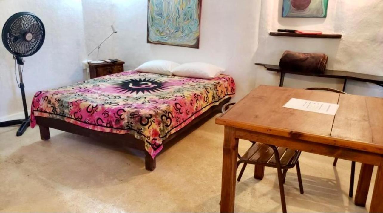La Quinta Orquidea Bed and Breakfast Puerto Morelos Buitenkant foto