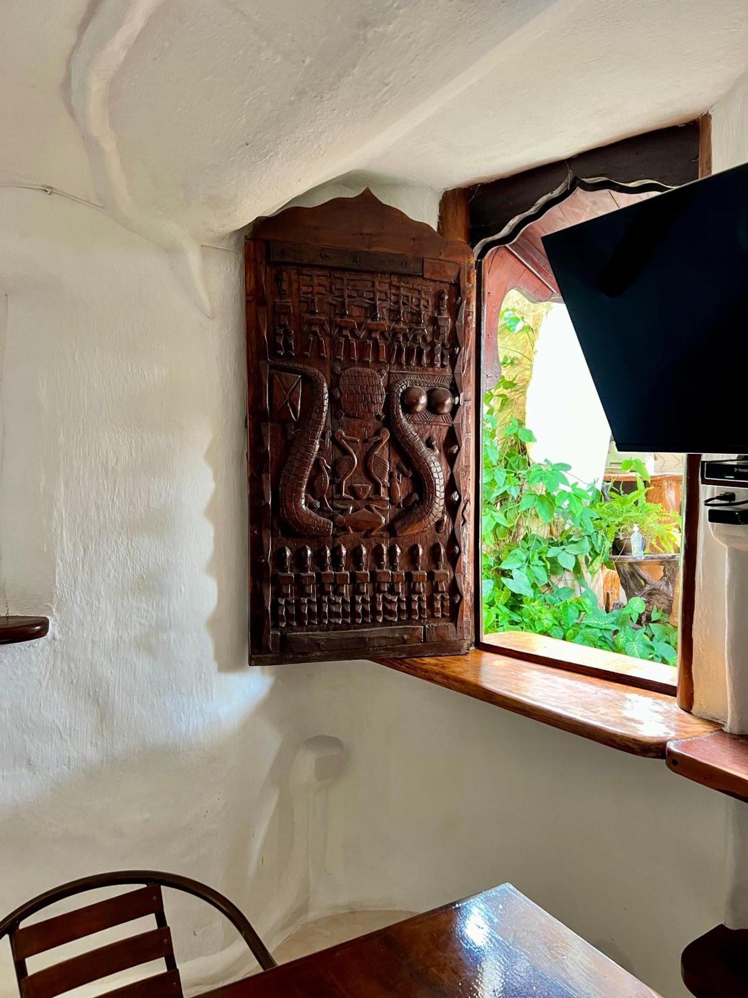 La Quinta Orquidea Bed and Breakfast Puerto Morelos Buitenkant foto