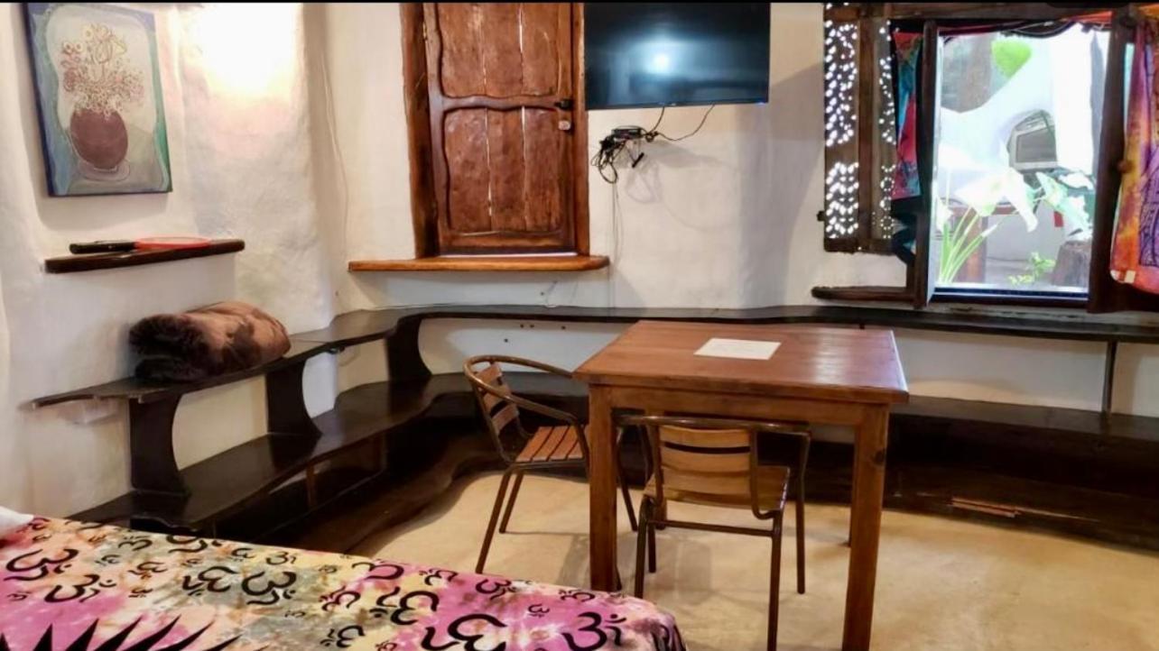 La Quinta Orquidea Bed and Breakfast Puerto Morelos Buitenkant foto