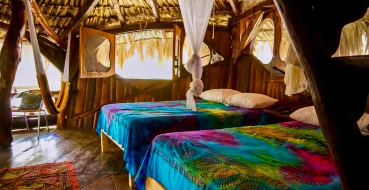 La Quinta Orquidea Bed and Breakfast Puerto Morelos Buitenkant foto