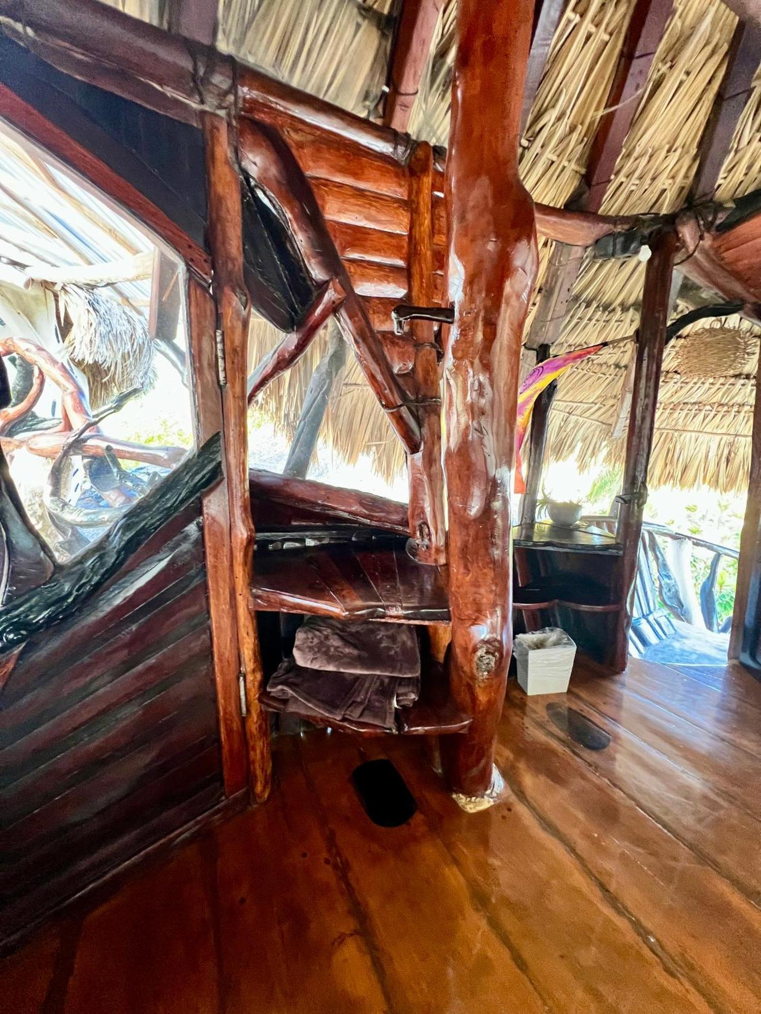 La Quinta Orquidea Bed and Breakfast Puerto Morelos Buitenkant foto